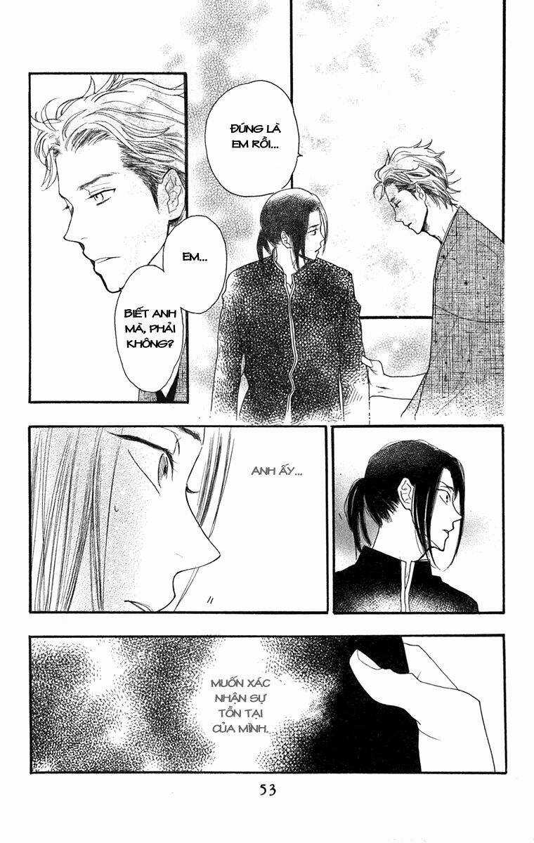 Golden Days - Tháng Ngày Tươi Đẹp Chapter 13 trang 17