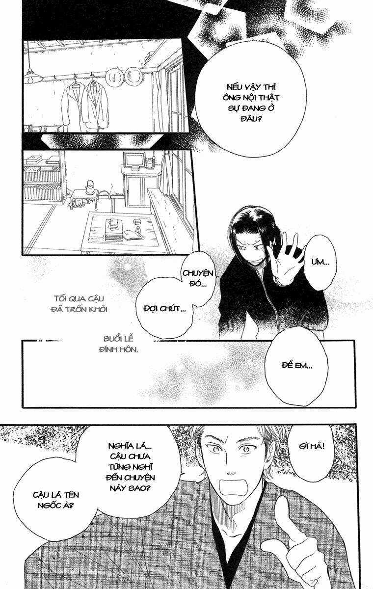 Golden Days - Tháng Ngày Tươi Đẹp Chapter 13 trang 18