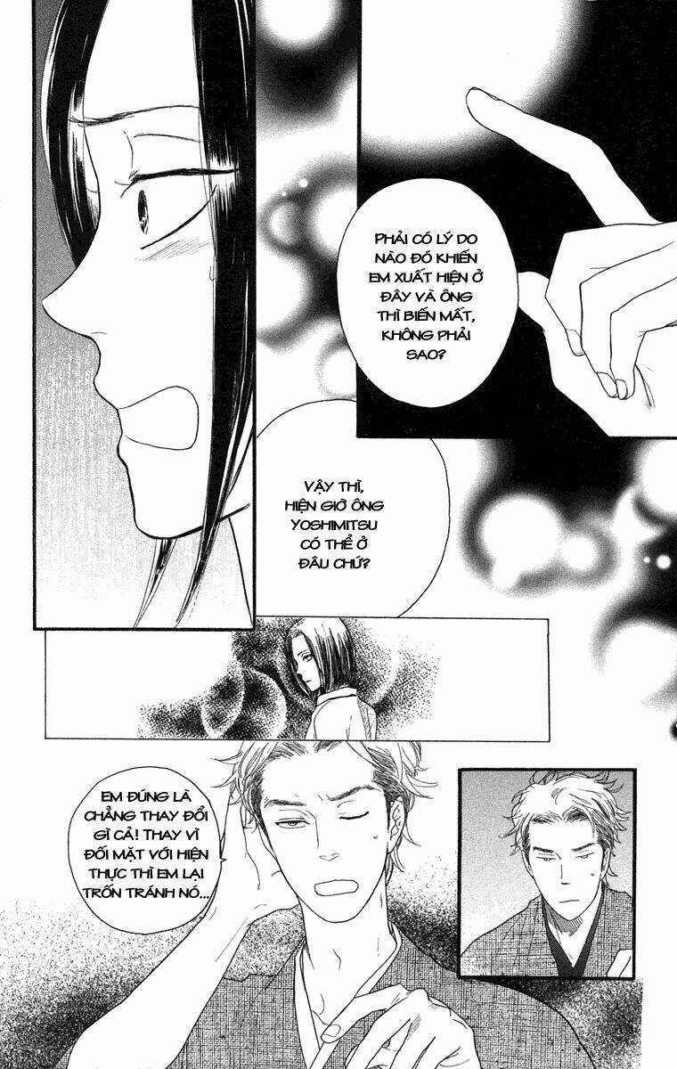 Golden Days - Tháng Ngày Tươi Đẹp Chapter 13 trang 19