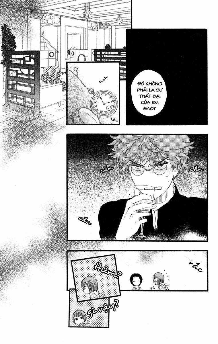 Golden Days - Tháng Ngày Tươi Đẹp Chapter 13 trang 20