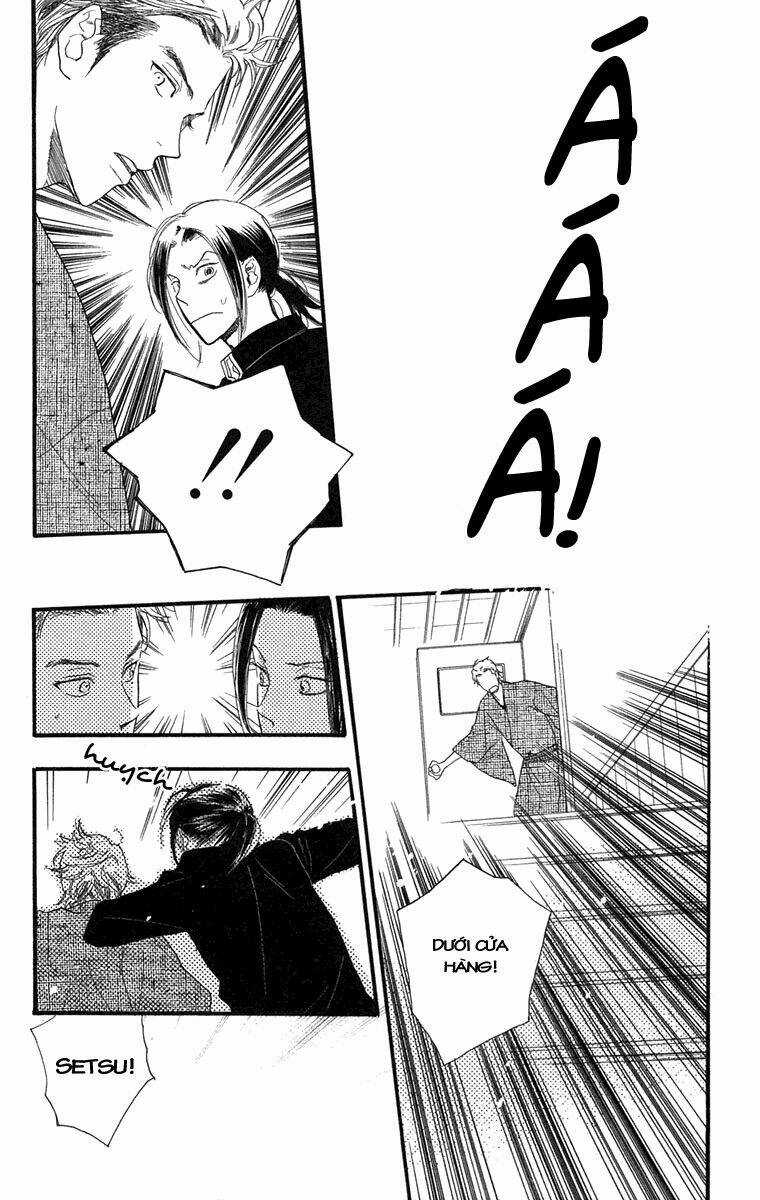 Golden Days - Tháng Ngày Tươi Đẹp Chapter 13 trang 21