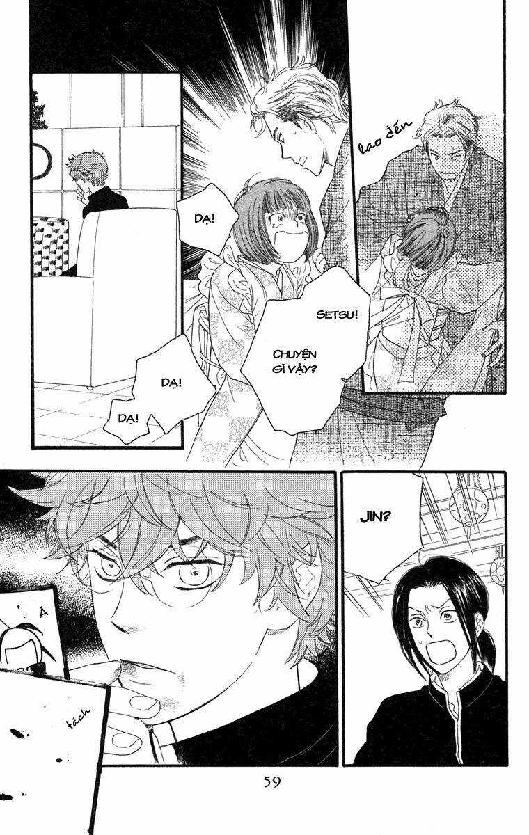 Golden Days - Tháng Ngày Tươi Đẹp Chapter 13 trang 22