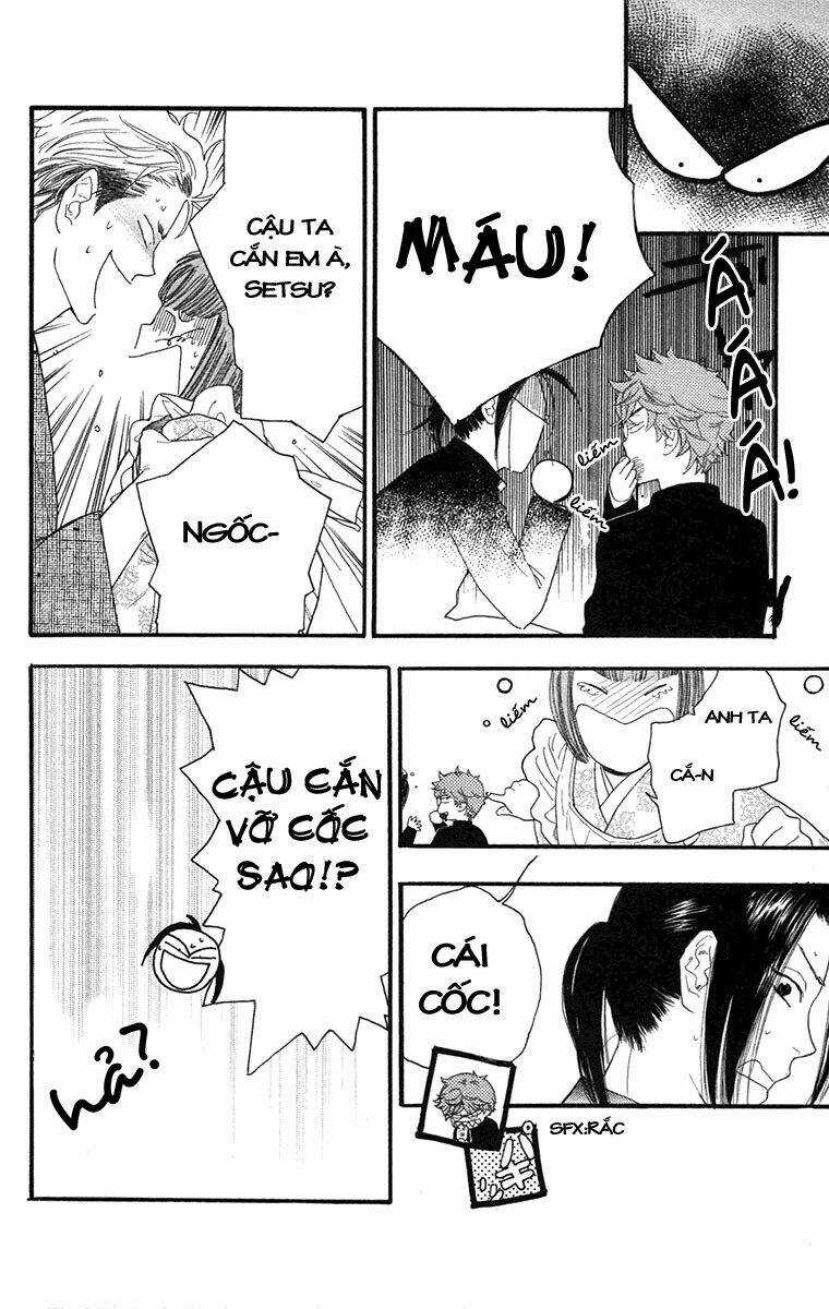 Golden Days - Tháng Ngày Tươi Đẹp Chapter 13 trang 23