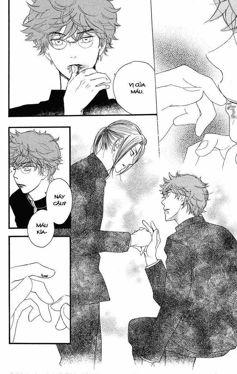 Golden Days - Tháng Ngày Tươi Đẹp Chapter 13 trang 25