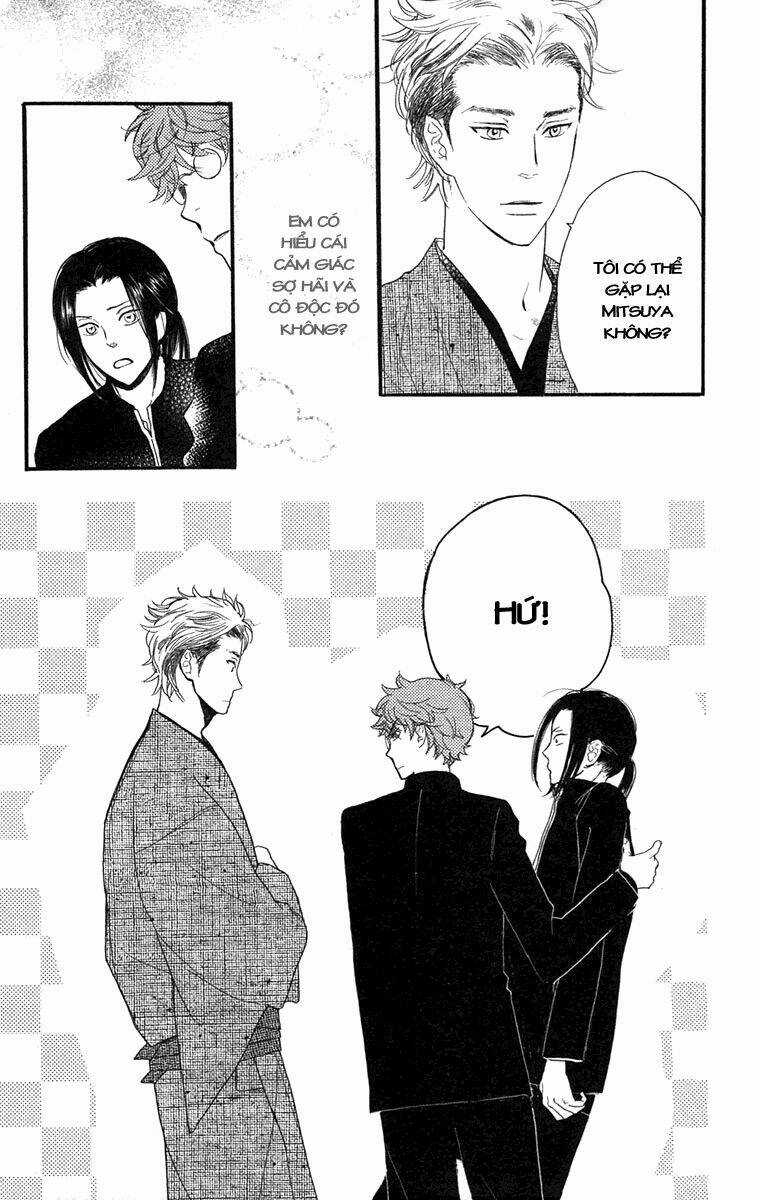 Golden Days - Tháng Ngày Tươi Đẹp Chapter 13 trang 27