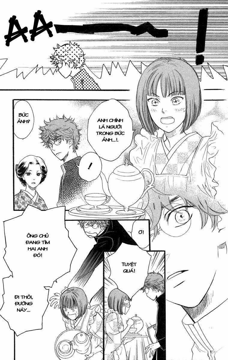 Golden Days - Tháng Ngày Tươi Đẹp Chapter 13 trang 3