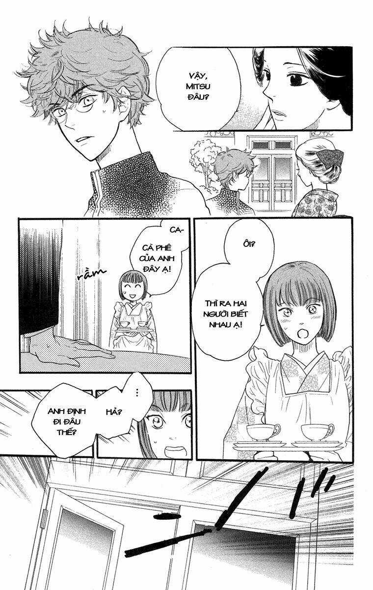 Golden Days - Tháng Ngày Tươi Đẹp Chapter 13 trang 5