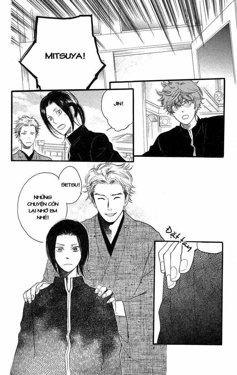 Golden Days - Tháng Ngày Tươi Đẹp Chapter 13 trang 6