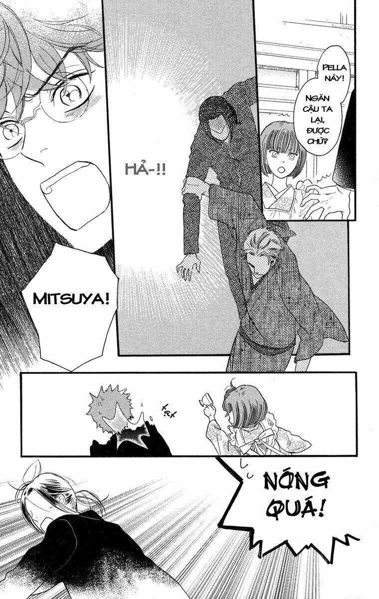 Golden Days - Tháng Ngày Tươi Đẹp Chapter 13 trang 7