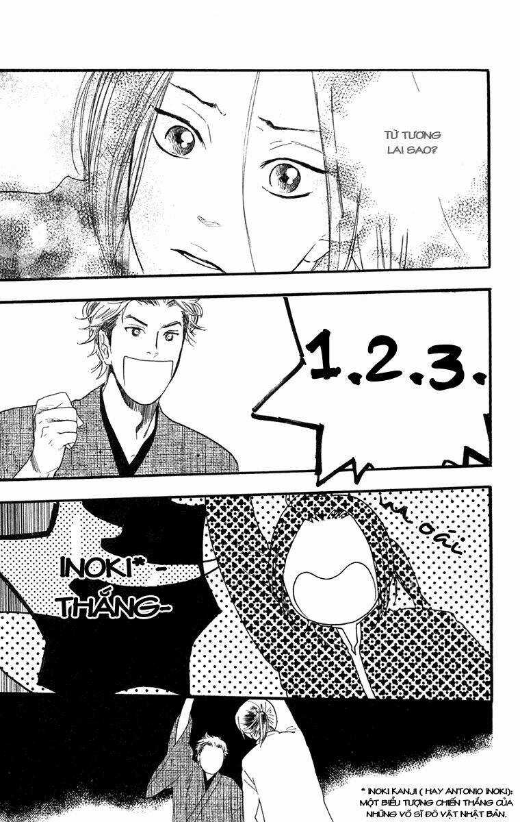 Golden Days - Tháng Ngày Tươi Đẹp Chapter 13 trang 9