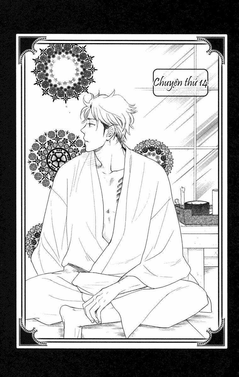 Golden Days - Tháng Ngày Tươi Đẹp Chapter 14 trang 1
