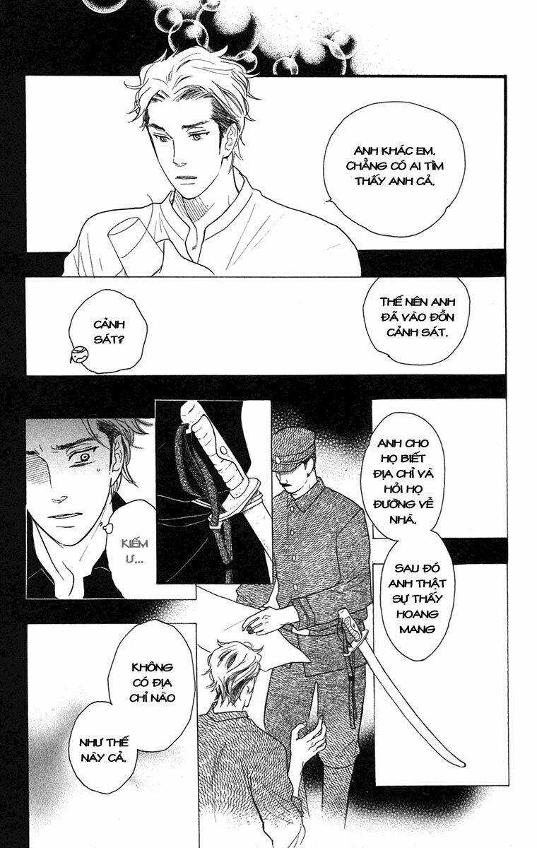 Golden Days - Tháng Ngày Tươi Đẹp Chapter 14 trang 13