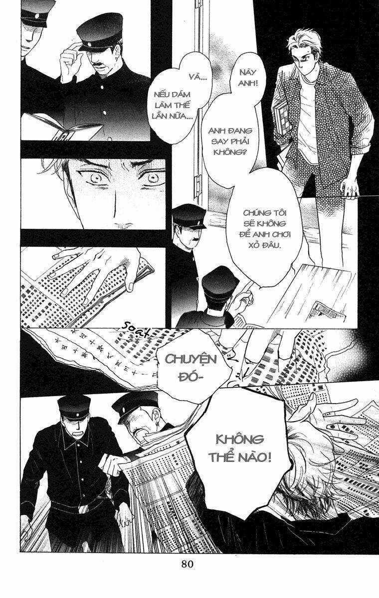 Golden Days - Tháng Ngày Tươi Đẹp Chapter 14 trang 14