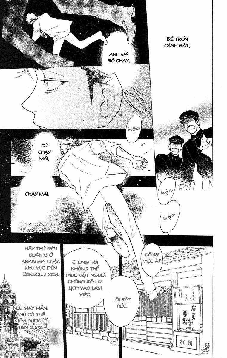 Golden Days - Tháng Ngày Tươi Đẹp Chapter 14 trang 15