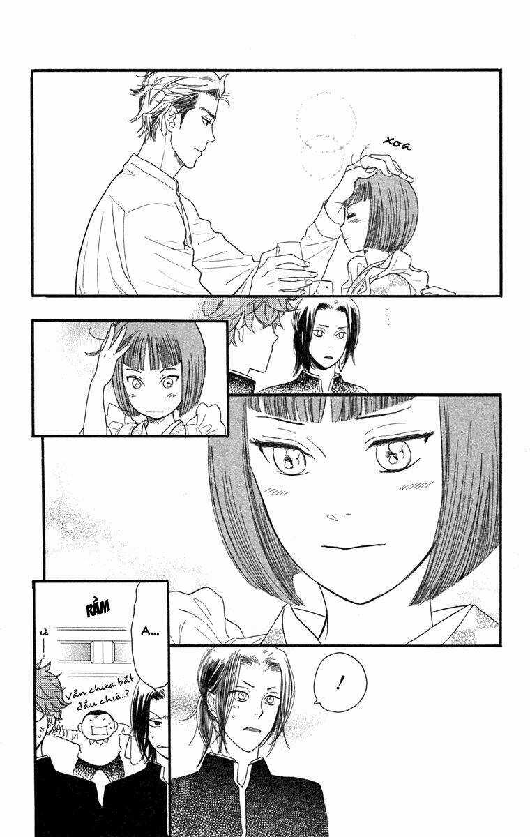 Golden Days - Tháng Ngày Tươi Đẹp Chapter 14 trang 21