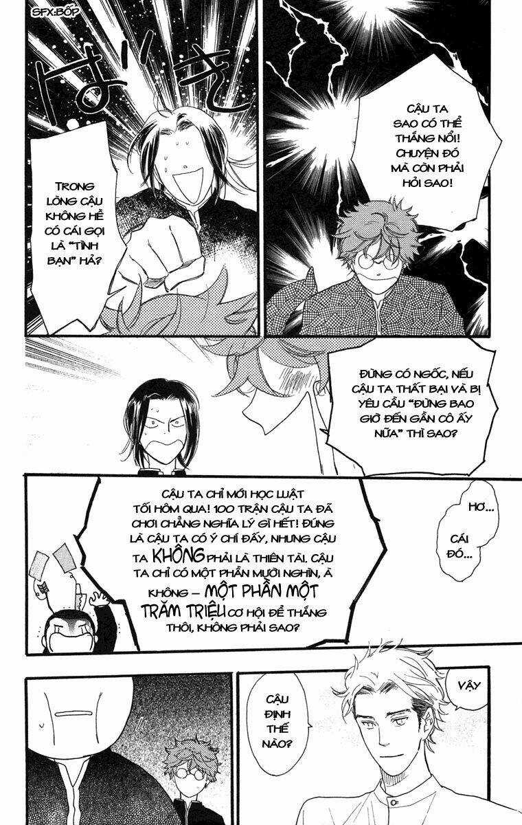 Golden Days - Tháng Ngày Tươi Đẹp Chapter 14 trang 24