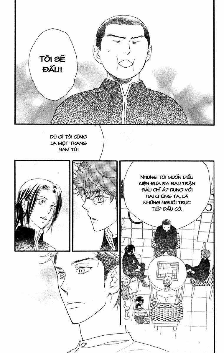 Golden Days - Tháng Ngày Tươi Đẹp Chapter 14 trang 25