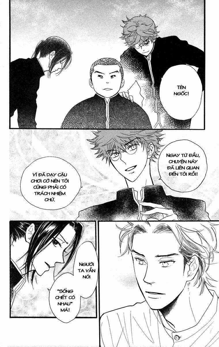 Golden Days - Tháng Ngày Tươi Đẹp Chapter 14 trang 26