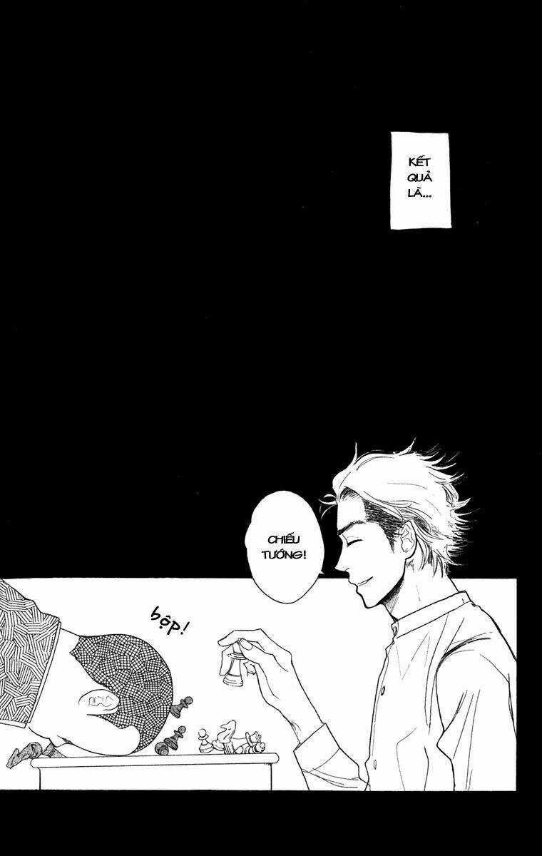 Golden Days - Tháng Ngày Tươi Đẹp Chapter 14 trang 27