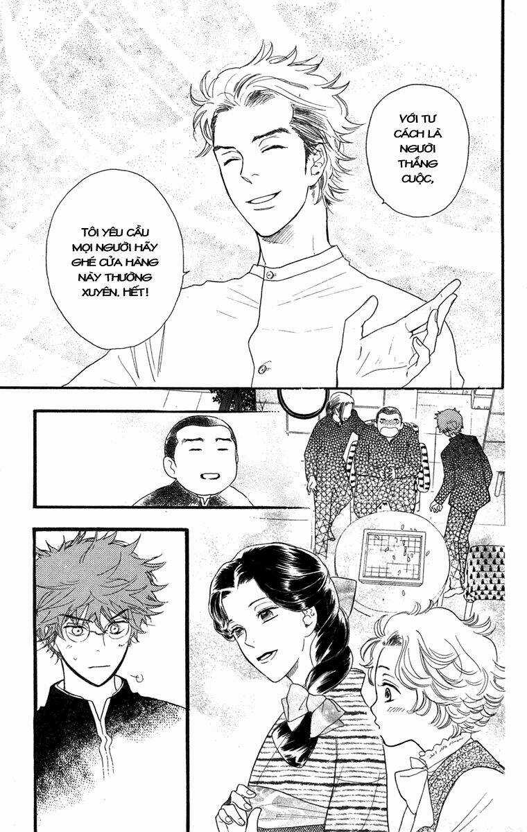 Golden Days - Tháng Ngày Tươi Đẹp Chapter 14 trang 29