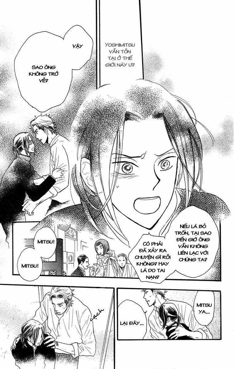 Golden Days - Tháng Ngày Tươi Đẹp Chapter 14 trang 9