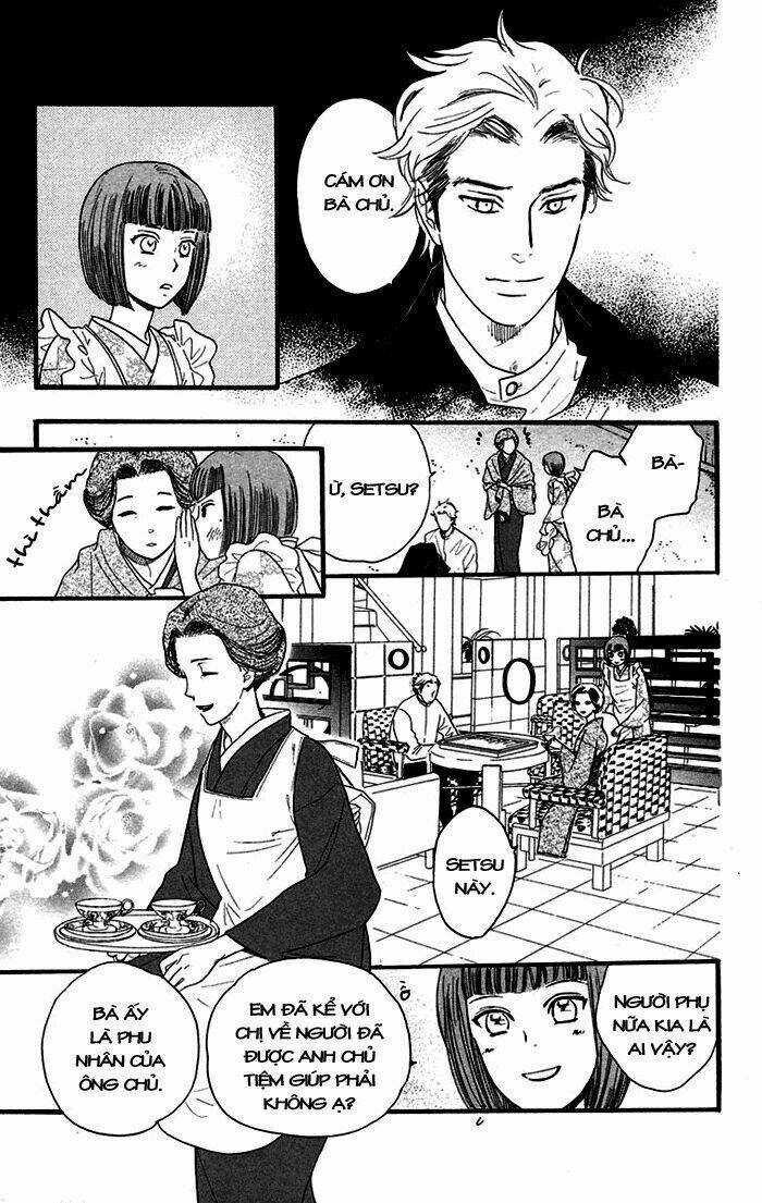 Golden Days - Tháng Ngày Tươi Đẹp Chapter 15 trang 13