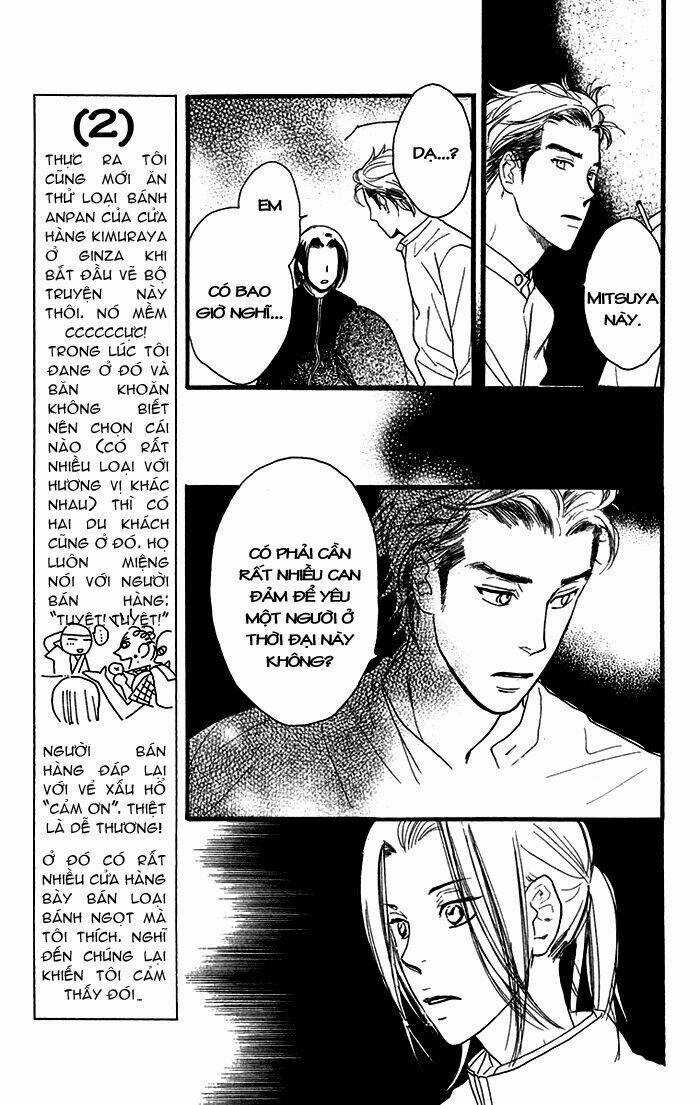 Golden Days - Tháng Ngày Tươi Đẹp Chapter 15 trang 19