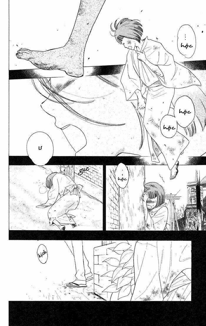 Golden Days - Tháng Ngày Tươi Đẹp Chapter 15 trang 2