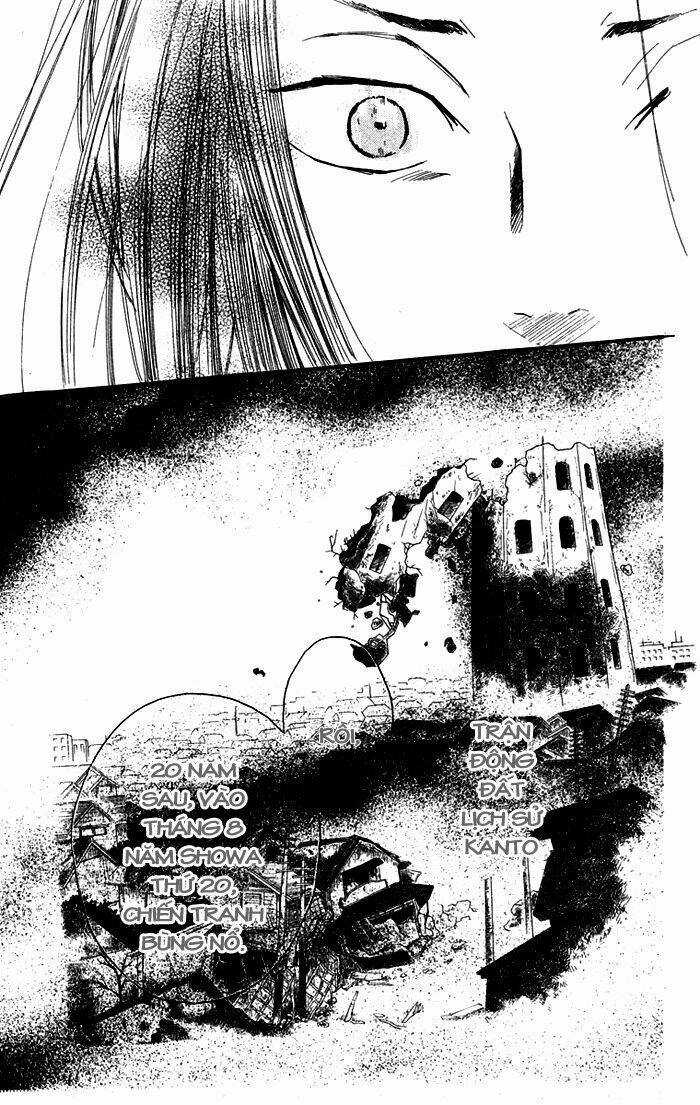 Golden Days - Tháng Ngày Tươi Đẹp Chapter 15 trang 23