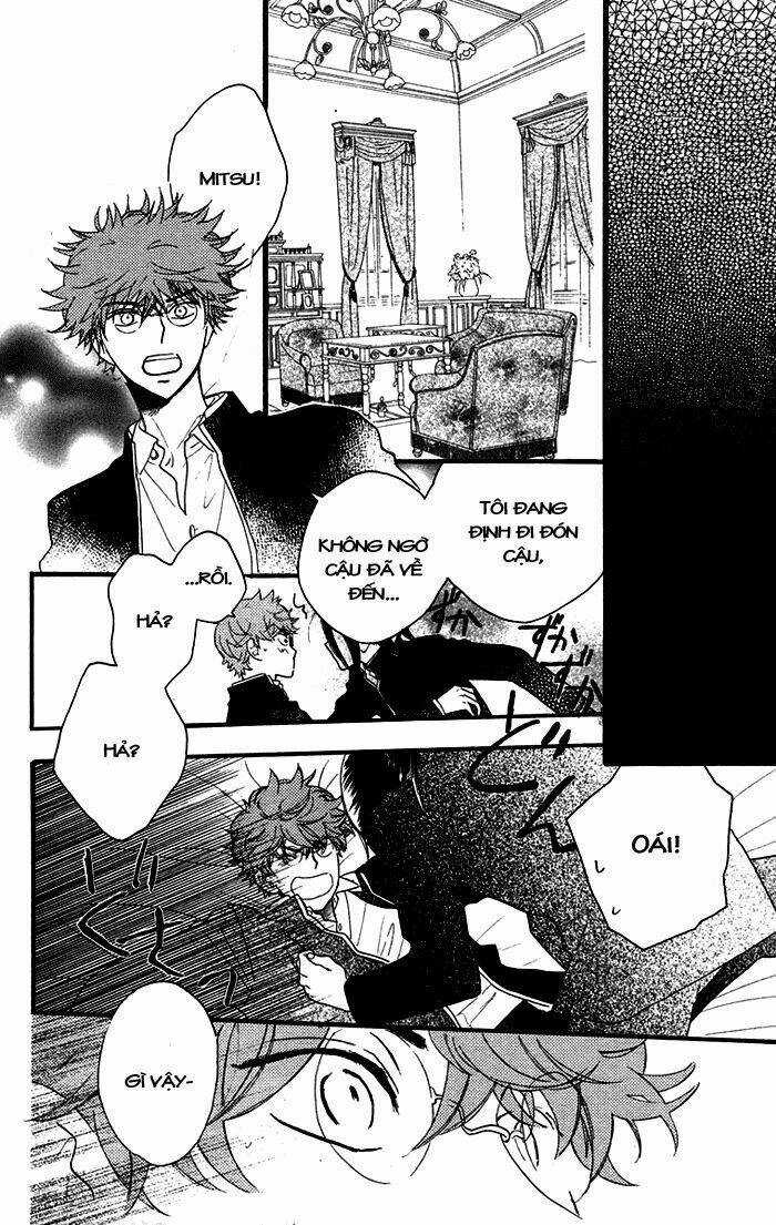 Golden Days - Tháng Ngày Tươi Đẹp Chapter 15 trang 25