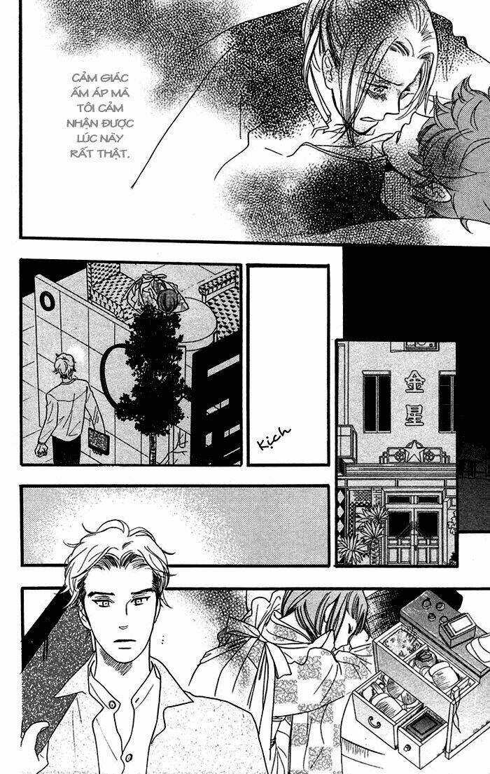 Golden Days - Tháng Ngày Tươi Đẹp Chapter 15 trang 27