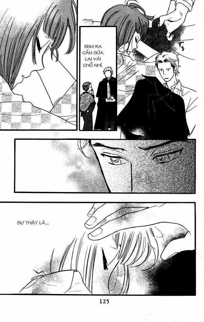 Golden Days - Tháng Ngày Tươi Đẹp Chapter 15 trang 28