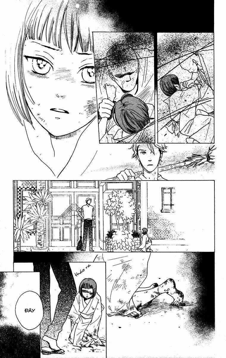 Golden Days - Tháng Ngày Tươi Đẹp Chapter 15 trang 3