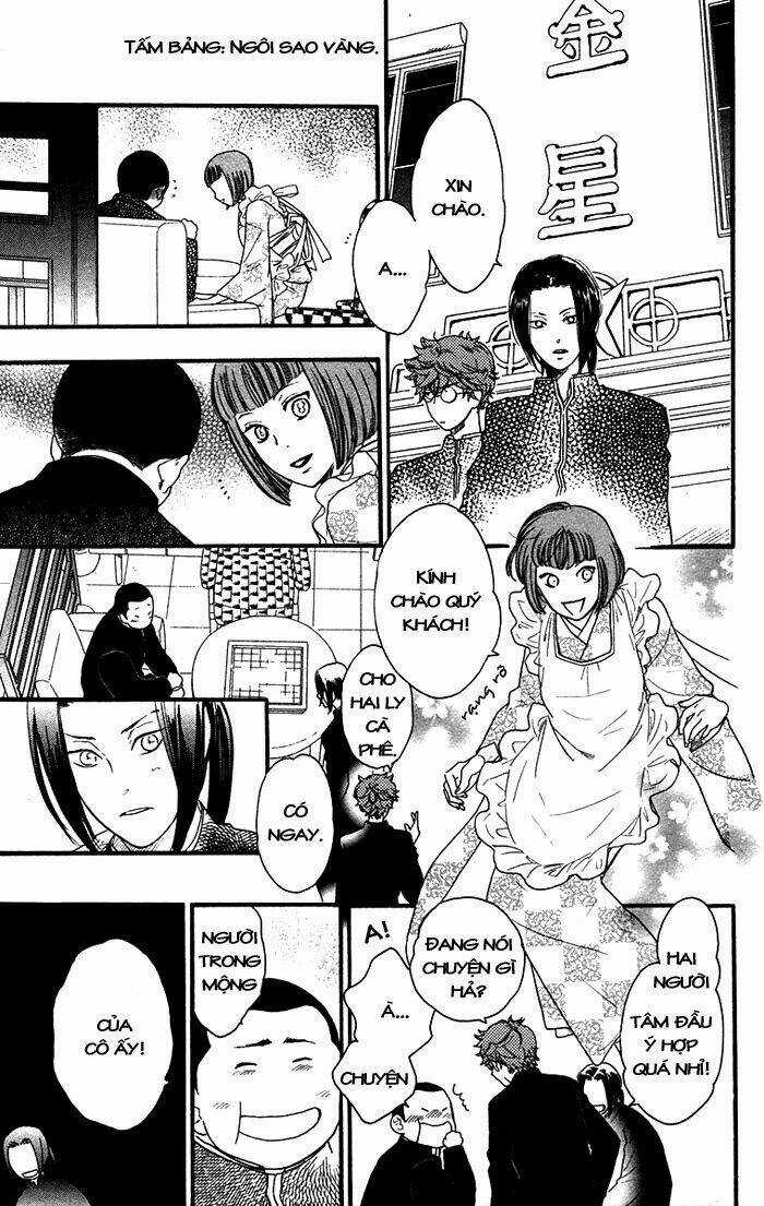 Golden Days - Tháng Ngày Tươi Đẹp Chapter 15 trang 5