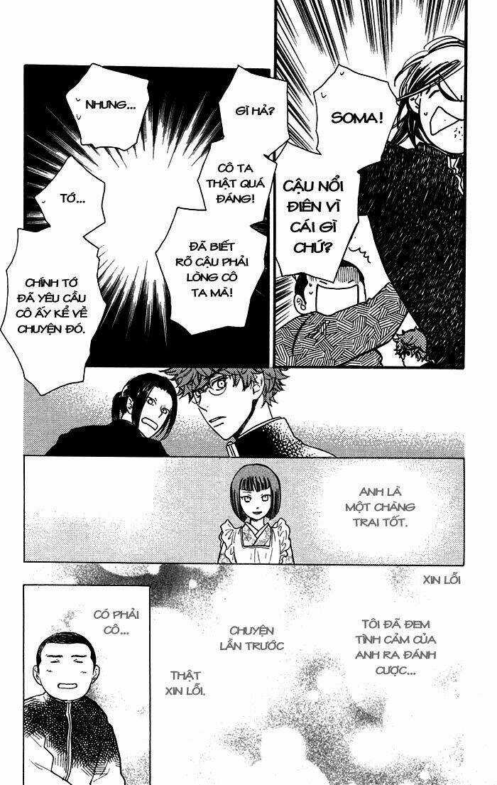 Golden Days - Tháng Ngày Tươi Đẹp Chapter 15 trang 6