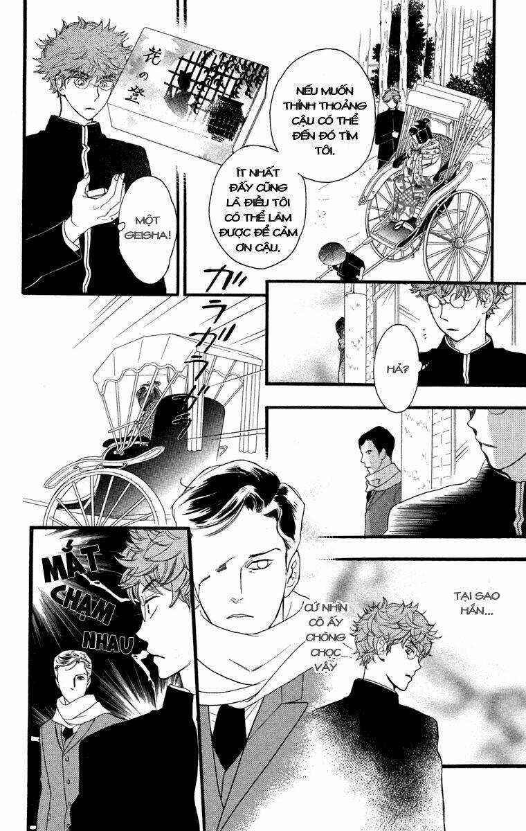 Golden Days - Tháng Ngày Tươi Đẹp Chapter 16 trang 14