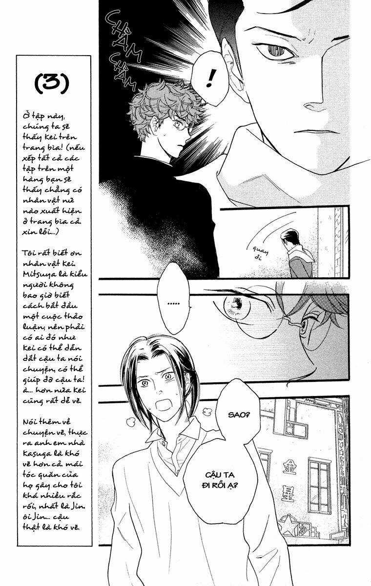 Golden Days - Tháng Ngày Tươi Đẹp Chapter 16 trang 15