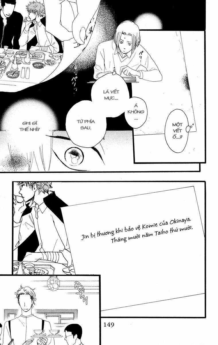 Golden Days - Tháng Ngày Tươi Đẹp Chapter 16 trang 23