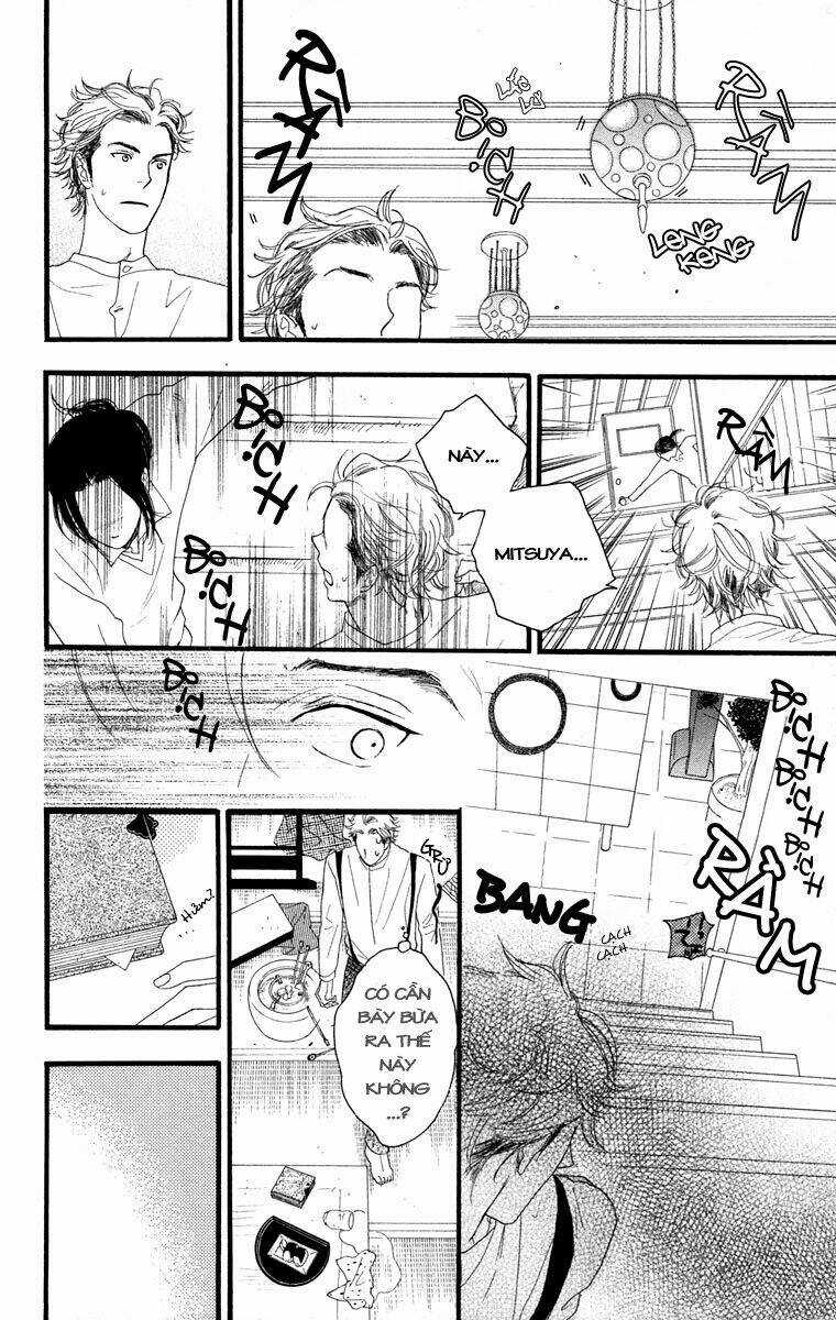 Golden Days - Tháng Ngày Tươi Đẹp Chapter 16 trang 24