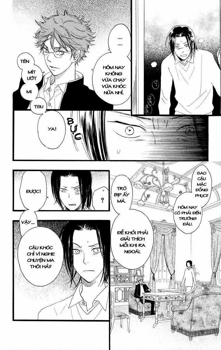 Golden Days - Tháng Ngày Tươi Đẹp Chapter 16 trang 26