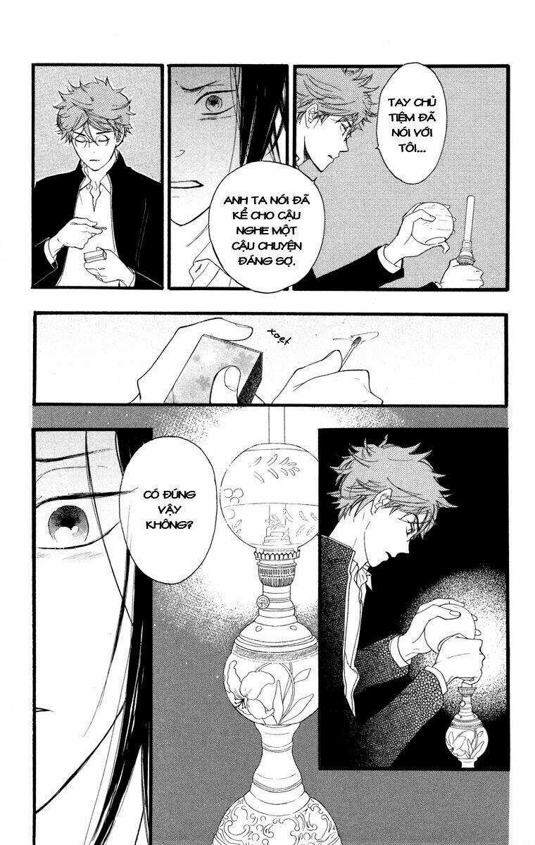 Golden Days - Tháng Ngày Tươi Đẹp Chapter 16 trang 27