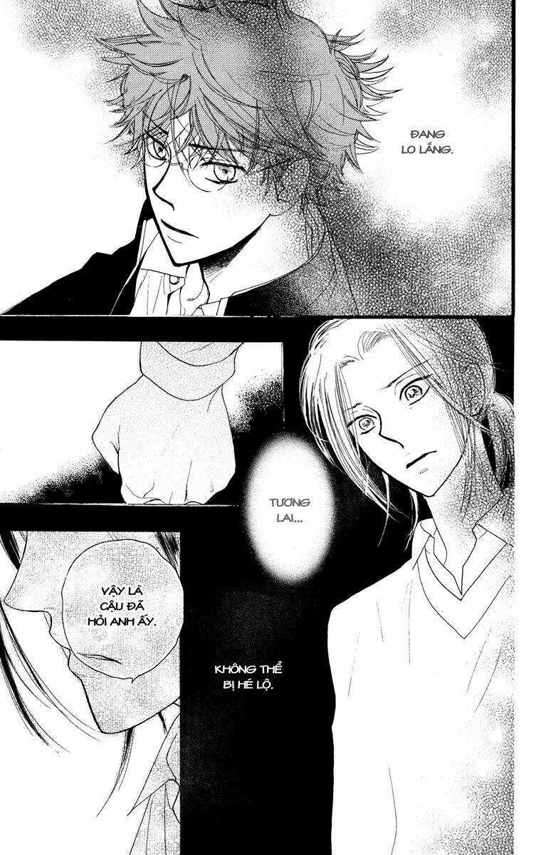 Golden Days - Tháng Ngày Tươi Đẹp Chapter 16 trang 29