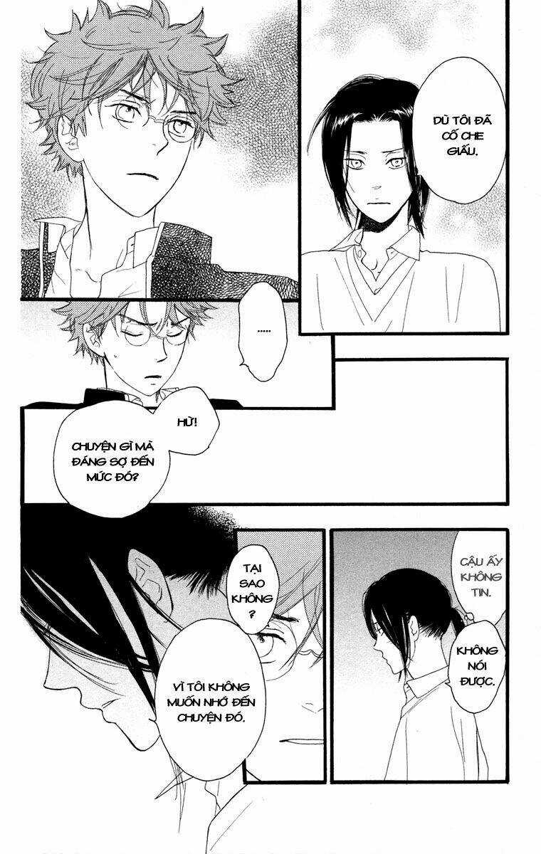 Golden Days - Tháng Ngày Tươi Đẹp Chapter 16 trang 30