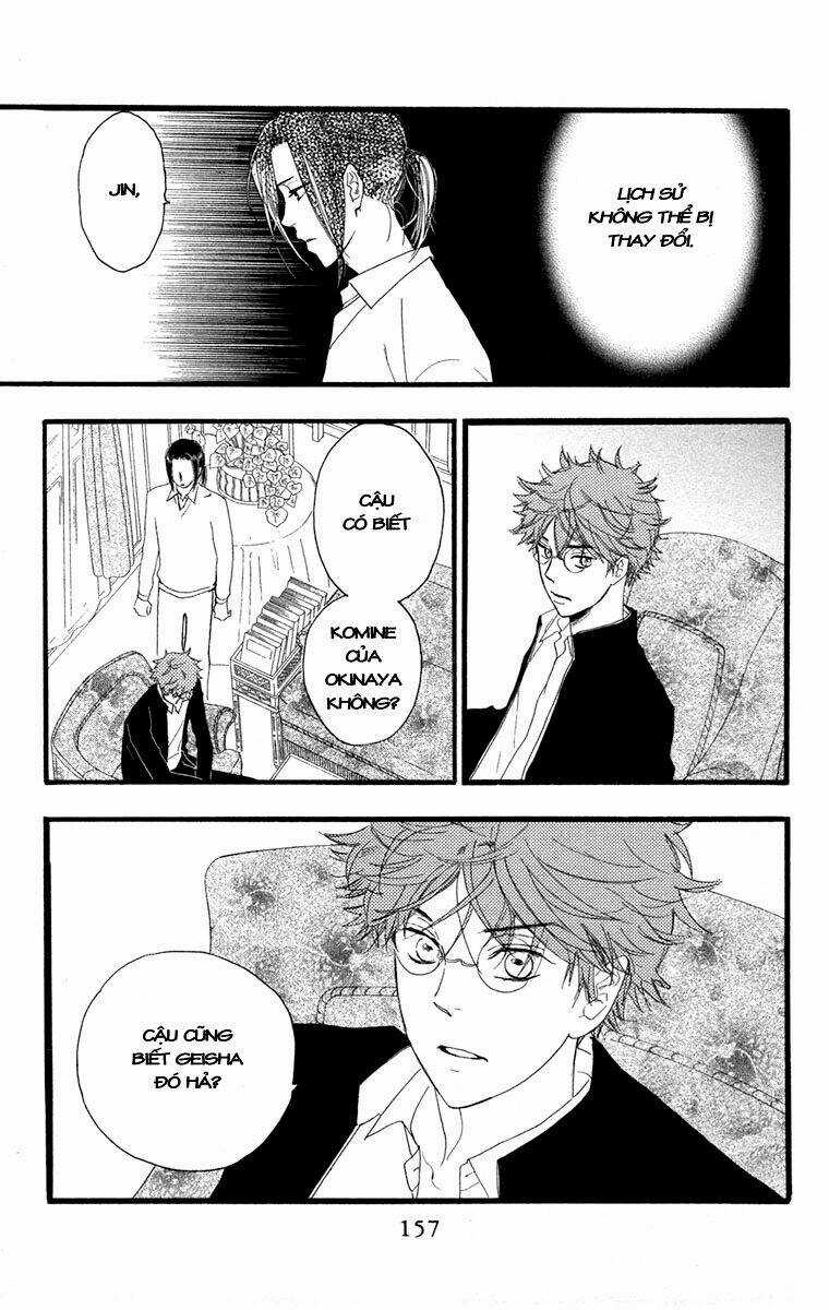 Golden Days - Tháng Ngày Tươi Đẹp Chapter 16 trang 31