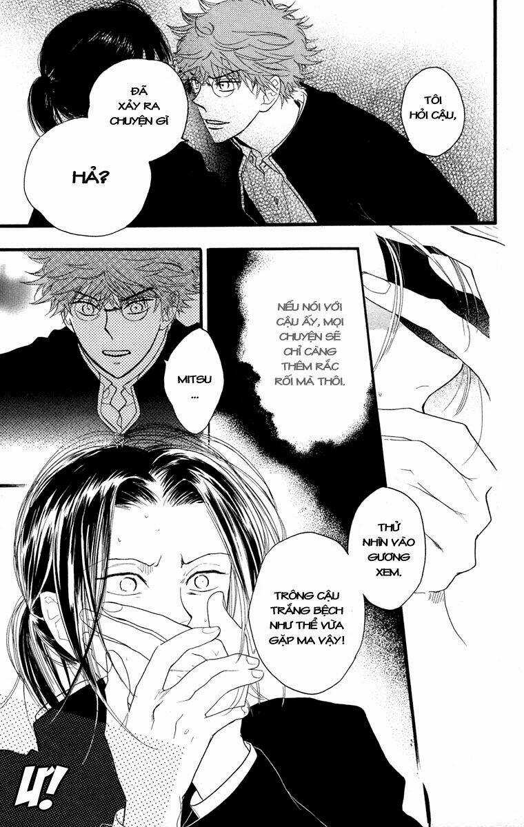 Golden Days - Tháng Ngày Tươi Đẹp Chapter 16 trang 5