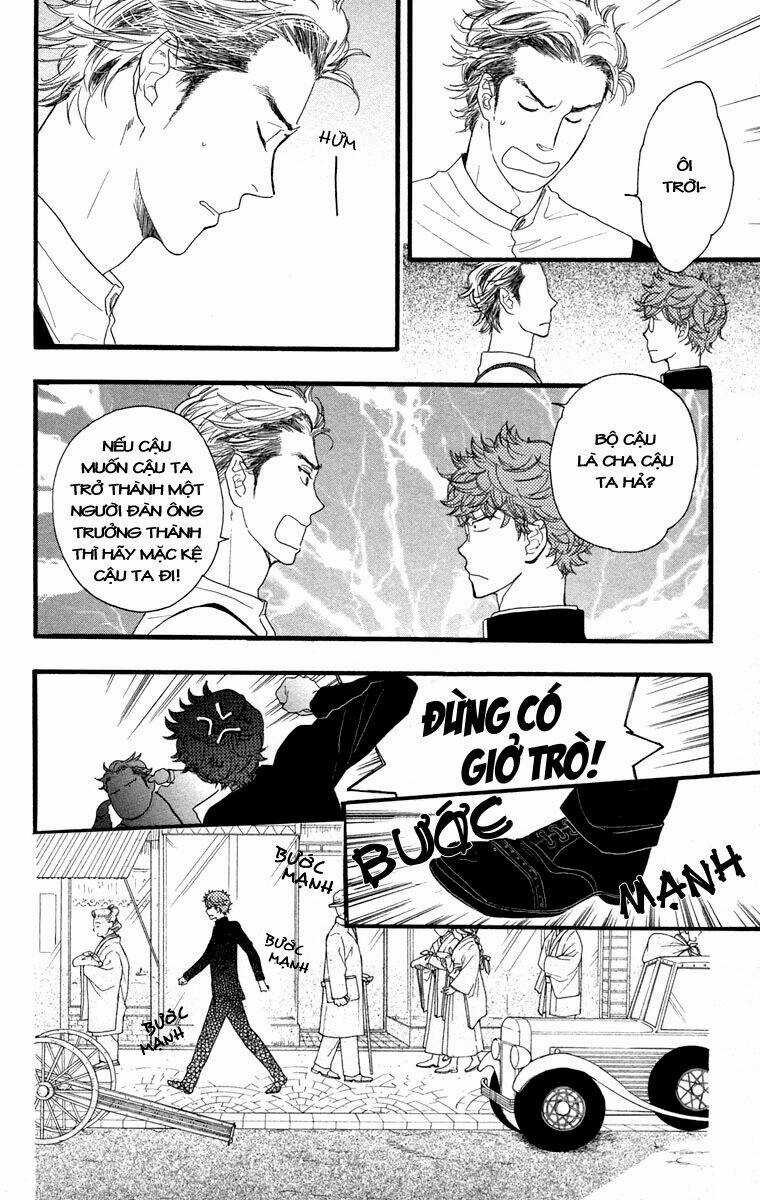 Golden Days - Tháng Ngày Tươi Đẹp Chapter 16 trang 8