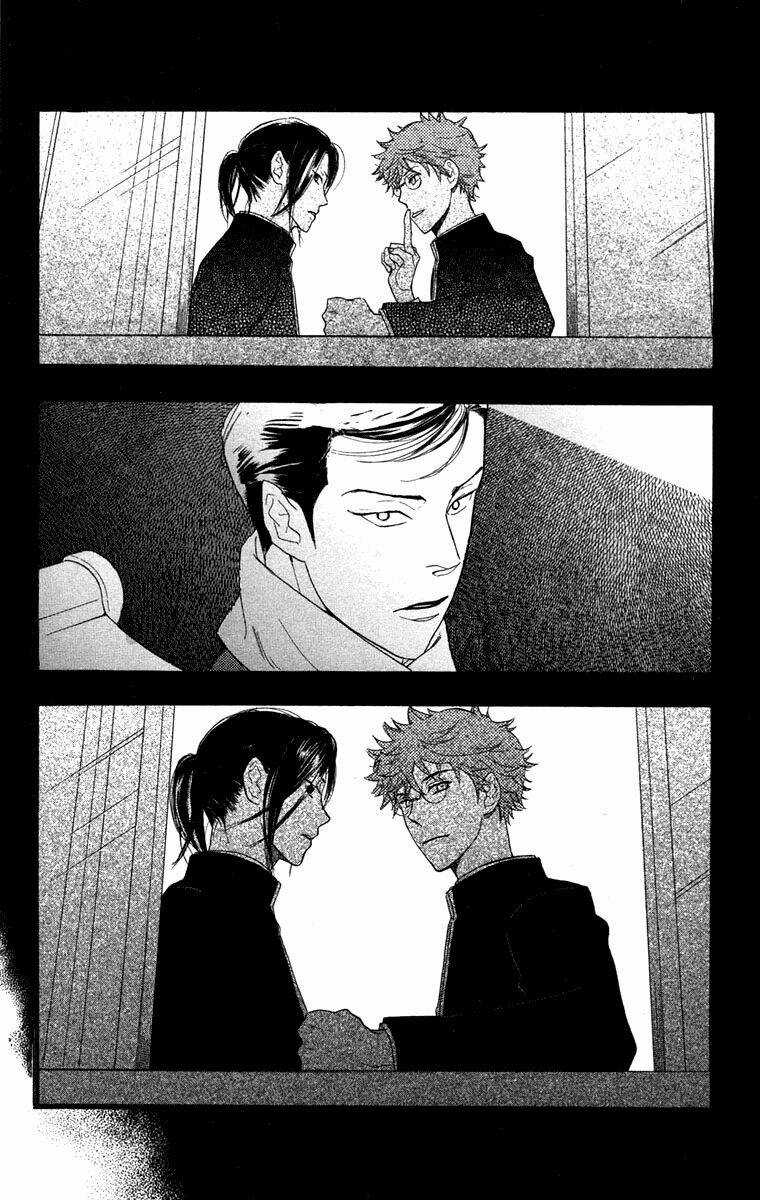 Golden Days - Tháng Ngày Tươi Đẹp Chapter 17 trang 11