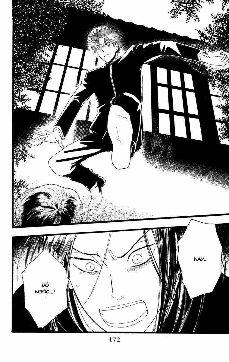 Golden Days - Tháng Ngày Tươi Đẹp Chapter 17 trang 15