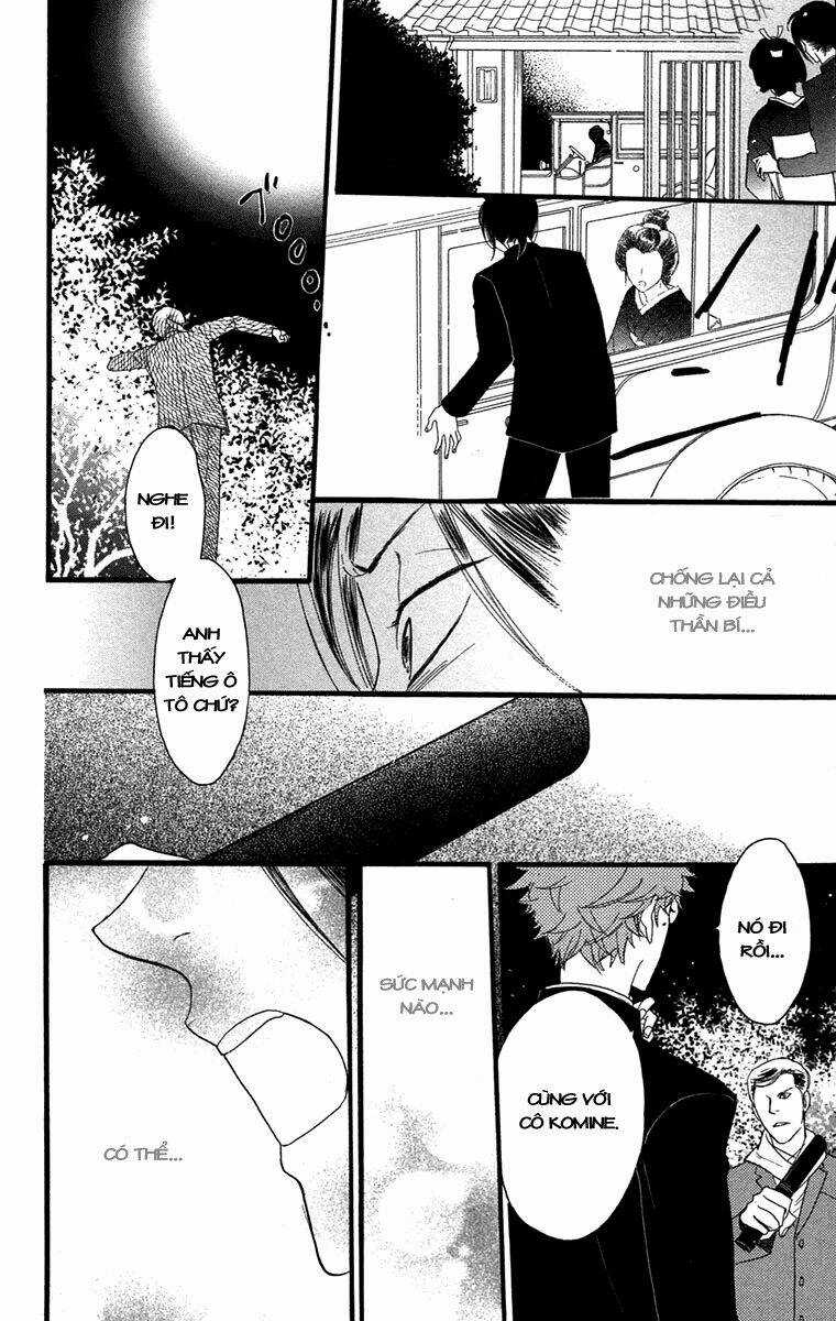 Golden Days - Tháng Ngày Tươi Đẹp Chapter 17 trang 17