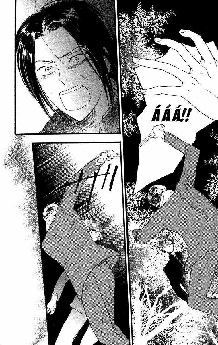 Golden Days - Tháng Ngày Tươi Đẹp Chapter 17 trang 19